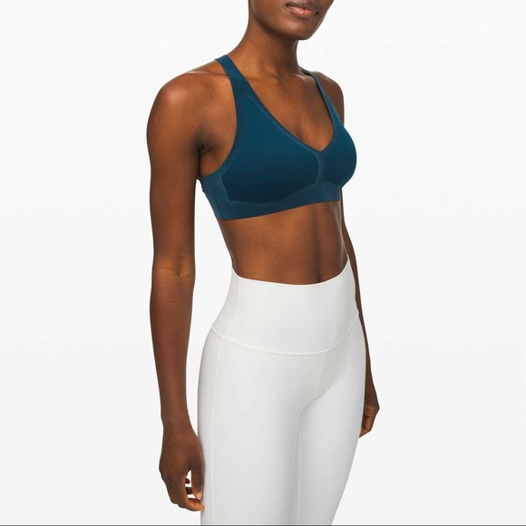 Lululemon Athletica top regenerate bra NWT - Picture 3 of 5